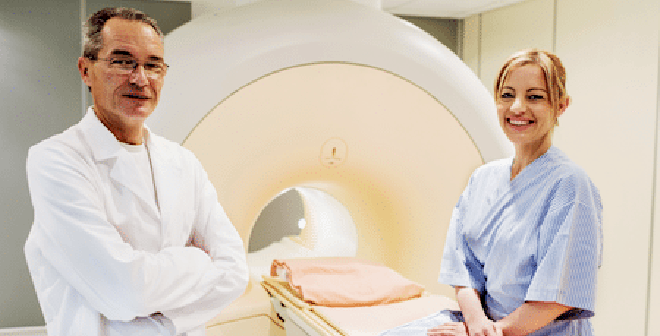 Especialização em Ressonância Magnética para Biomédicos e Tecnólogos em Radiologia