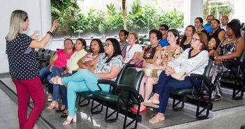 Comemoração do Dia Internacional da Mulher é realizado na Asplan com muitas atividades