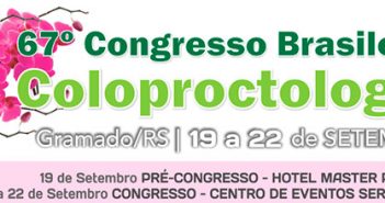 67º Congresso Brasileiro de Coloproctologia – Gra